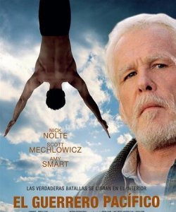 Le guerrier pacifique : les véritables batailles se livrent à l'intérieur