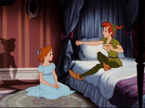 Le syndrome de Peter Pan et le dilemme de Wendy