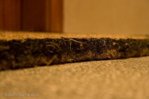 Être ou ne pas être... un paillasson