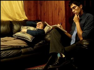 Consulter un psychologue