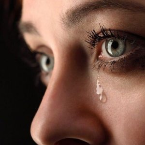 Quand l'âme a besoin de pleurer