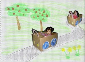 Comment interpréter le dessin de famille de votre enfant ? (Partie 2)