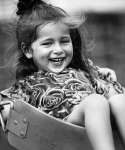 Réveillez l'enfant qui est en vous !