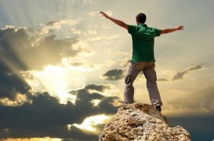 Le pouvoir de la pensée positive