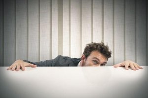 Le combat contre la peur