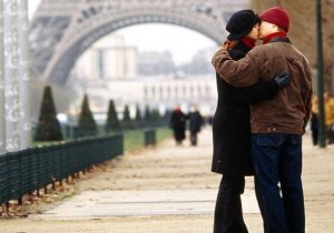 L'art d'embrasser