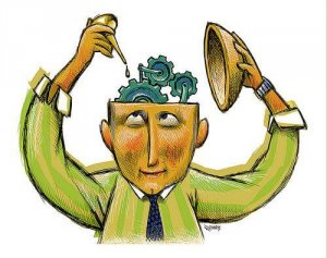 L'habileté du cerveau à rajeunir