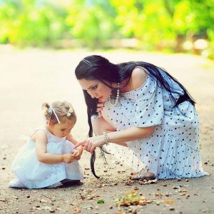 Les enfants ne sont pas les copies de leurs parents