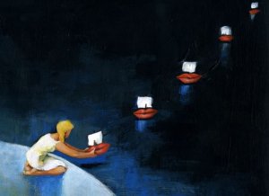 Très peu de personnes trouvent une compagnie en elles-mêmes