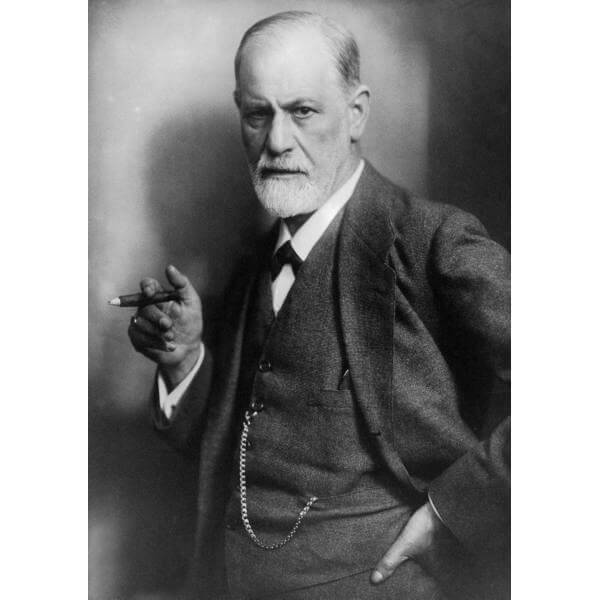 Freud, une vie faite de curieuses passions