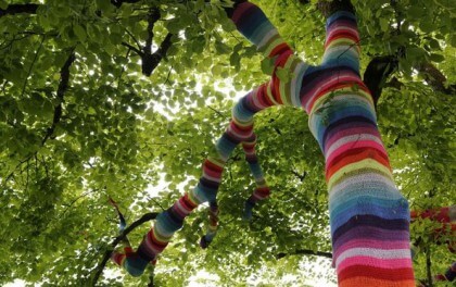 Le tricot
