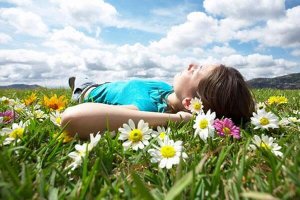 Savoir profiter de la vie