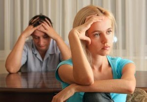 Infidélité, la confiance trahie