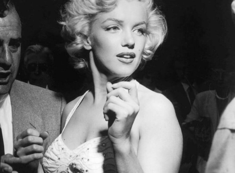 10 phrases de Marilyn Monroe qui font réfléchir