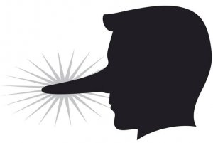 Les 10 mensonges les plus typiques des hommes