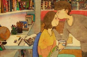 L'amour se loge dans les petits détails