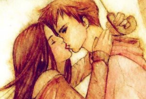 Ne reportez pas à demain les baisers que vous pouvez donner aujourd'hui