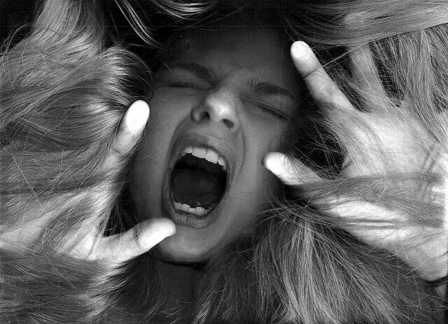 frustration