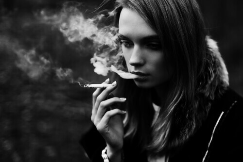 Ce que la fumée de cigarette vous empêche de voir