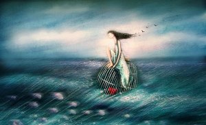 La vie est un difficile équilibre entre retenir et laisser aller