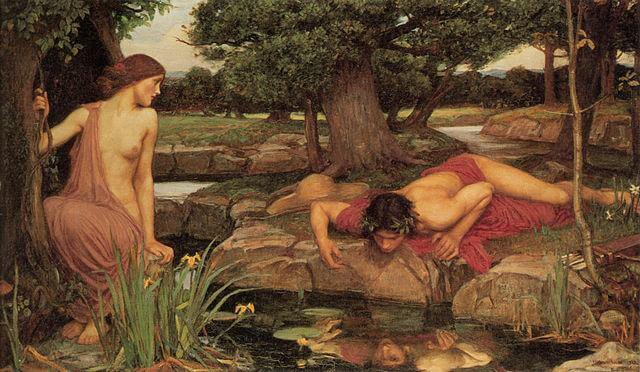 Narcisse, l'histoire d'un égotique invétéré