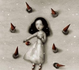 N'abandonne pas, même si le froid brûle, même si la peur mord