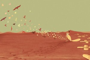 Je suis fort car j'ai été faible