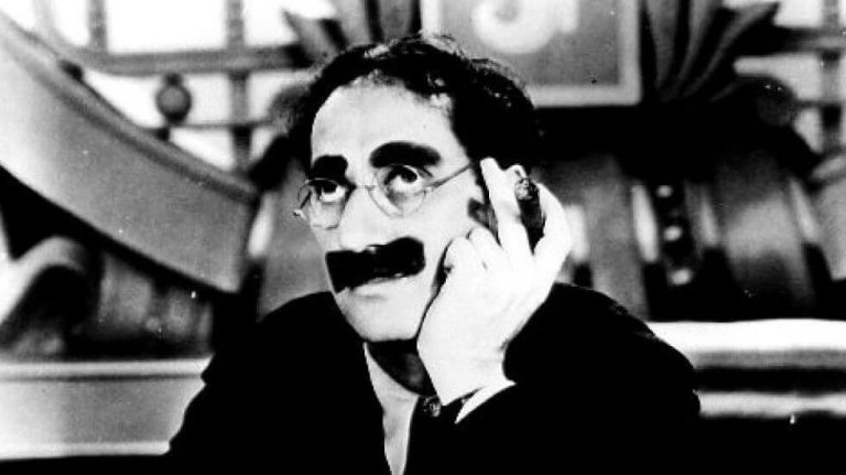 Les meilleures citations de Groucho Marx