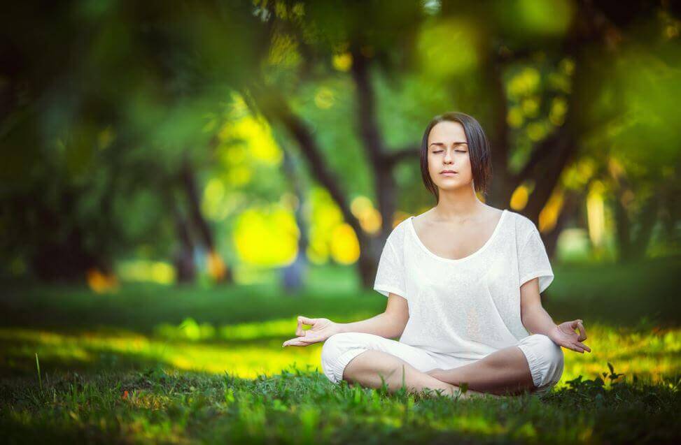 La méditation, le moment où notre cerveau trouve la paix