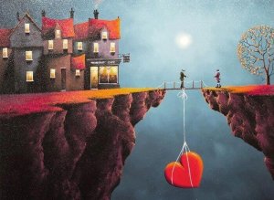 L'amour n'est que joie