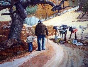 L'héritage de mon grand-père, un lien éternel