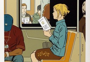 Les âmes jumelles qui ont la même allure de vie, mais des billets les menant à des destinations différentes