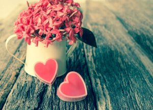 Mettez de l'amour dans votre vie !