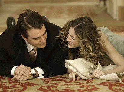 carrie et big 5