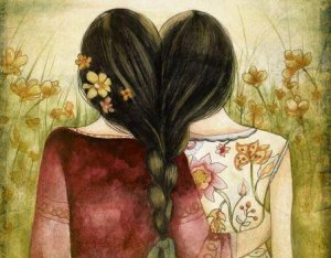 Les amis, c'est une famille que l'on choisit