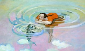 Et comme je ne savais pas que c’était impossible, je l’ai fait