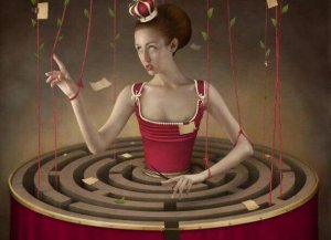 La peur de l'indépendance ou le complexe de Cendrillon