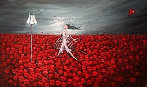 J'aime les gens qui laissent des traces, pas des cicatrices