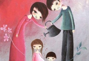 Les 15 principes de María Montessori pour éduquer des enfants heureux