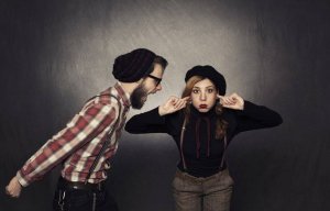 Peu importe ce que les autres pensent !