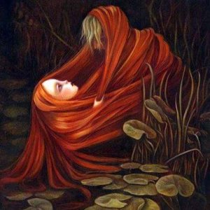 Je me réserve le droit de serrer mes démons dans mes bras