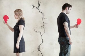 Comment réagissez-vous face à une rupture amoureuse ?
