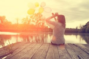 Le bonheur a deux parties