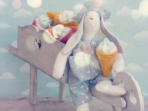 Le bonbon qui doit attendre