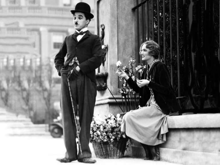 Le bonheur selon Charles Chaplin, un exemple à suivre