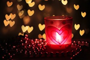 Le pouvoir de l'amour