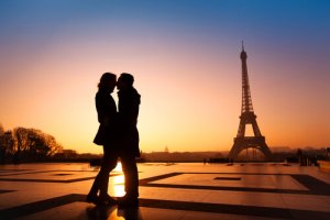 Curiosités sur les baisers