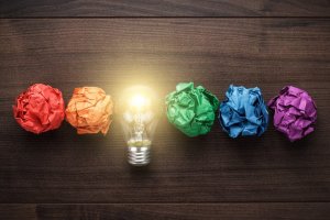 Quelle est votre créativité ? Choisissez l'un de ces 5 exemples !
