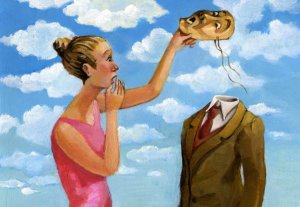 Le démon de la jalousie