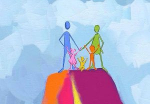 Un foyer se construit avec des émotions